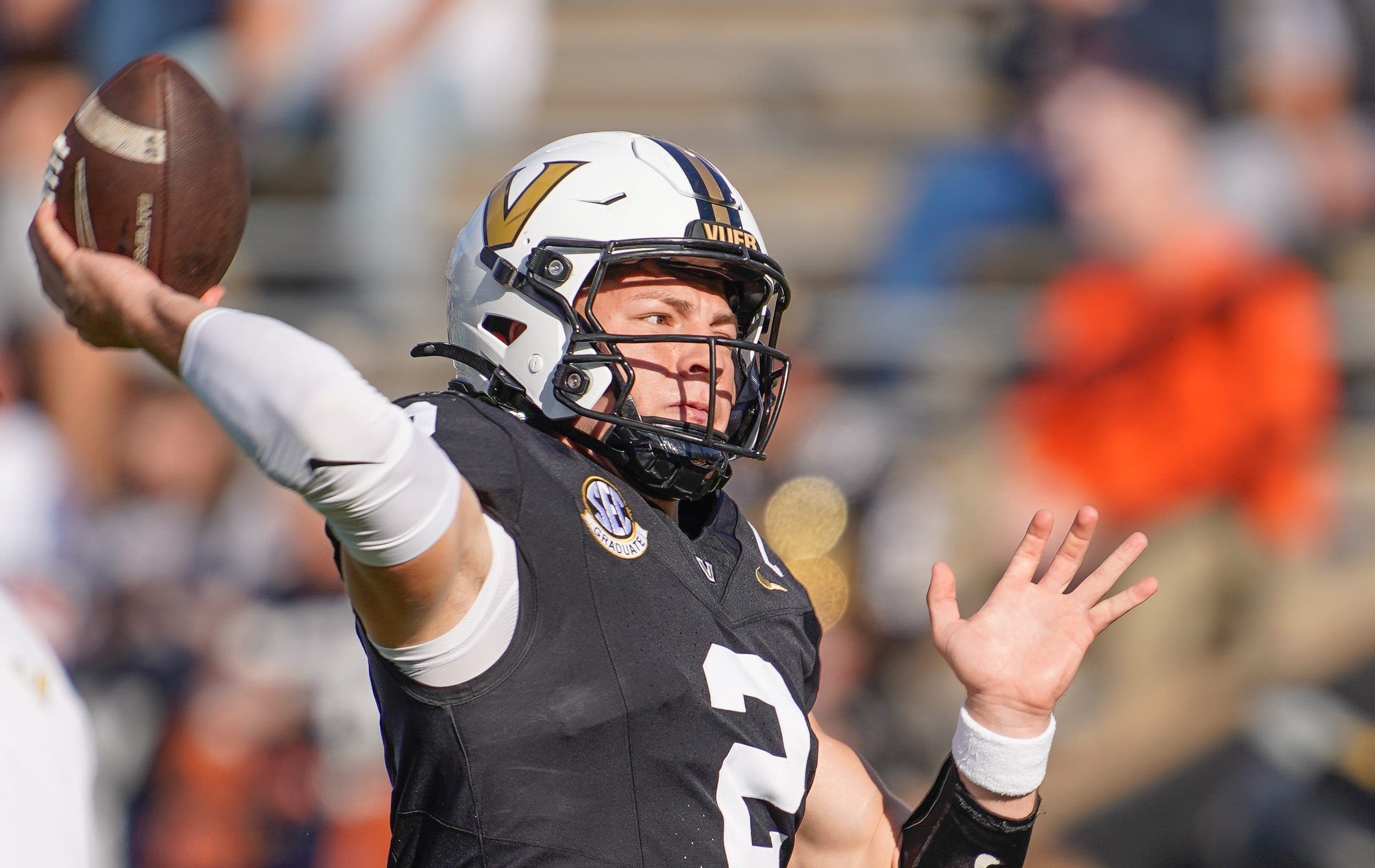 What to Watch for Diego Pavia at Ravens Rookie Minicamp - On3