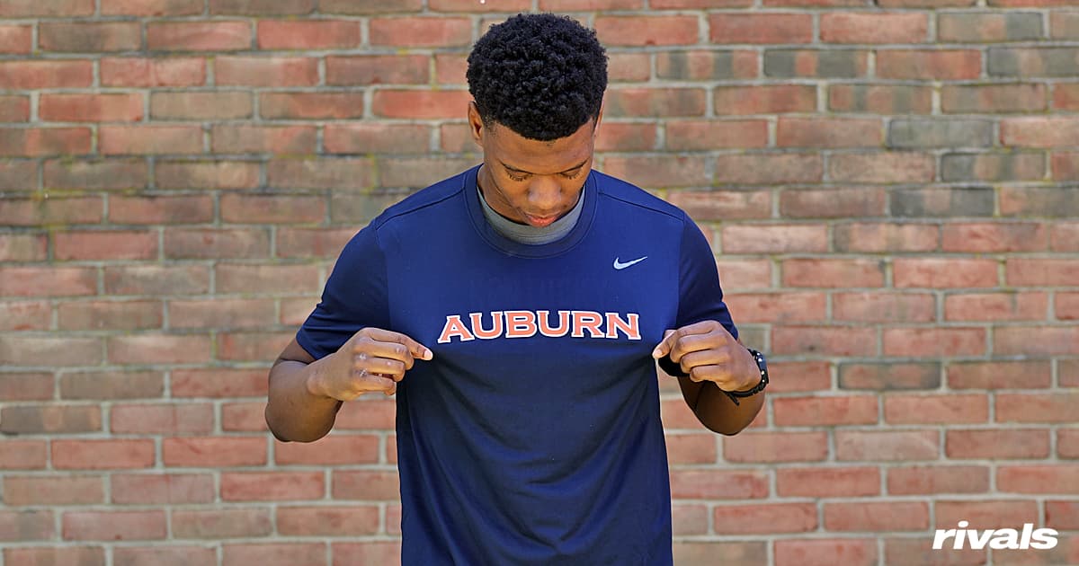 Auburn Commitment Tracker: Defense
