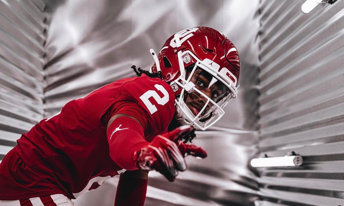 Oklahoma beats Texas and Vandy for three-star CB Trent Blaylock: "I love everything about it"