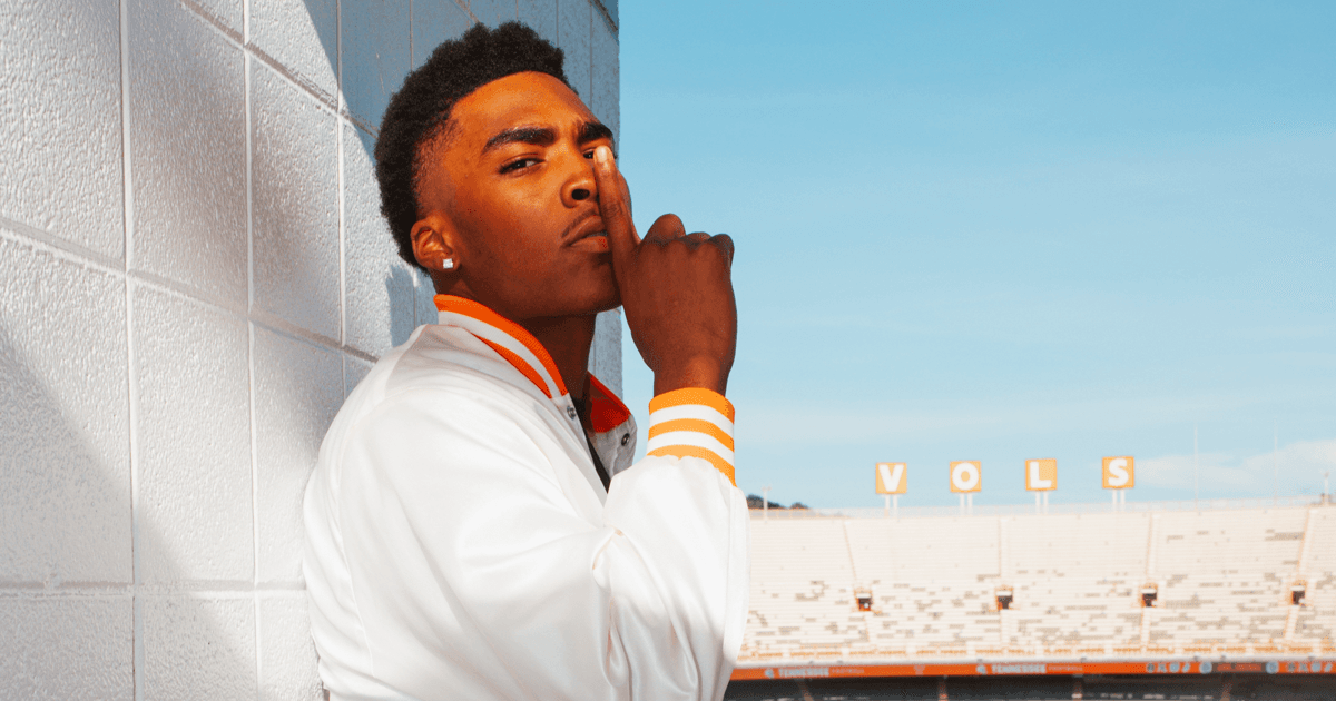 Dayon Cooper explains Tennessee football commitment