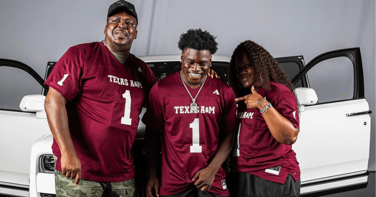 Texas A&M continues its push for No. 3 RB Landen Williams-Callis on the eve of commitment date - On3