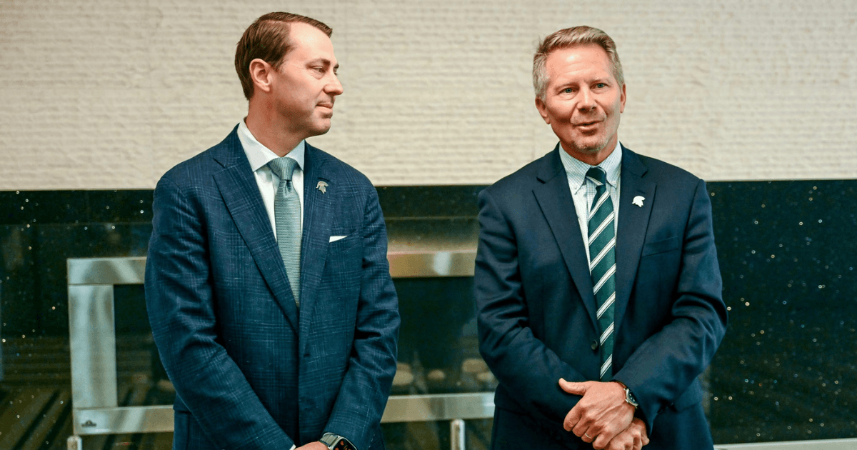 J Batt's Michigan State buyout recently dropped from $5 million to $2.5 million - On3