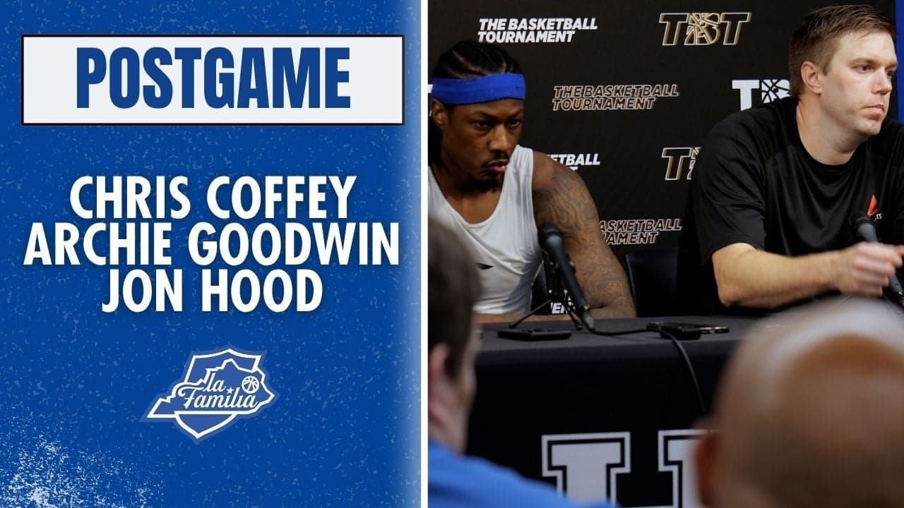 WATCH: Jon Hood, Archie Goodwin and Chris Coffey recap La Familia win - On3