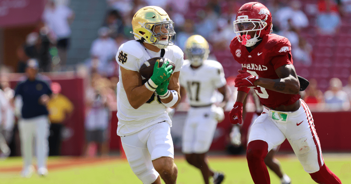 37 days until Notre Dame football: The underrated contributor no one is talking about