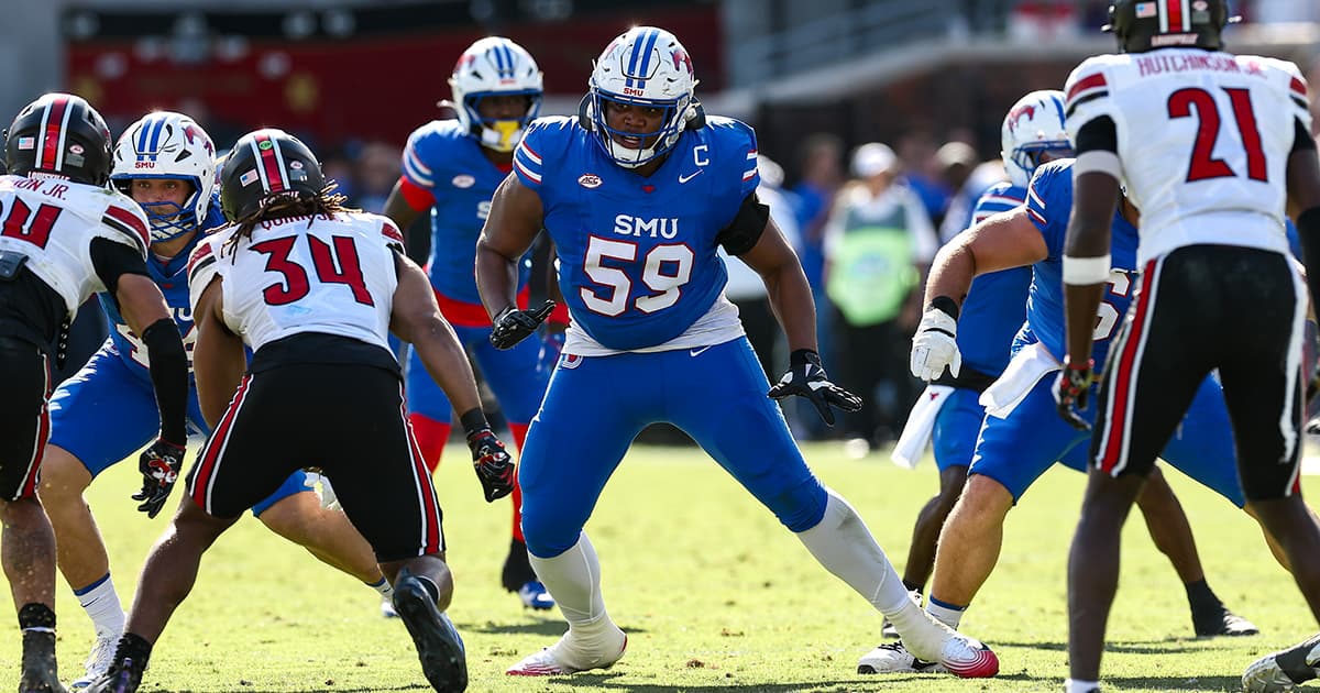 Louisville football: 5 names to know for SMU Mustangs