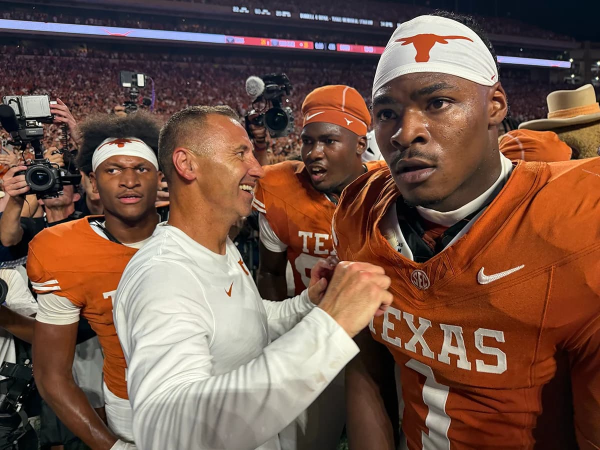Inside Texas: All-22 Reveals What’s Really Happening With Texas’ Defense - On3