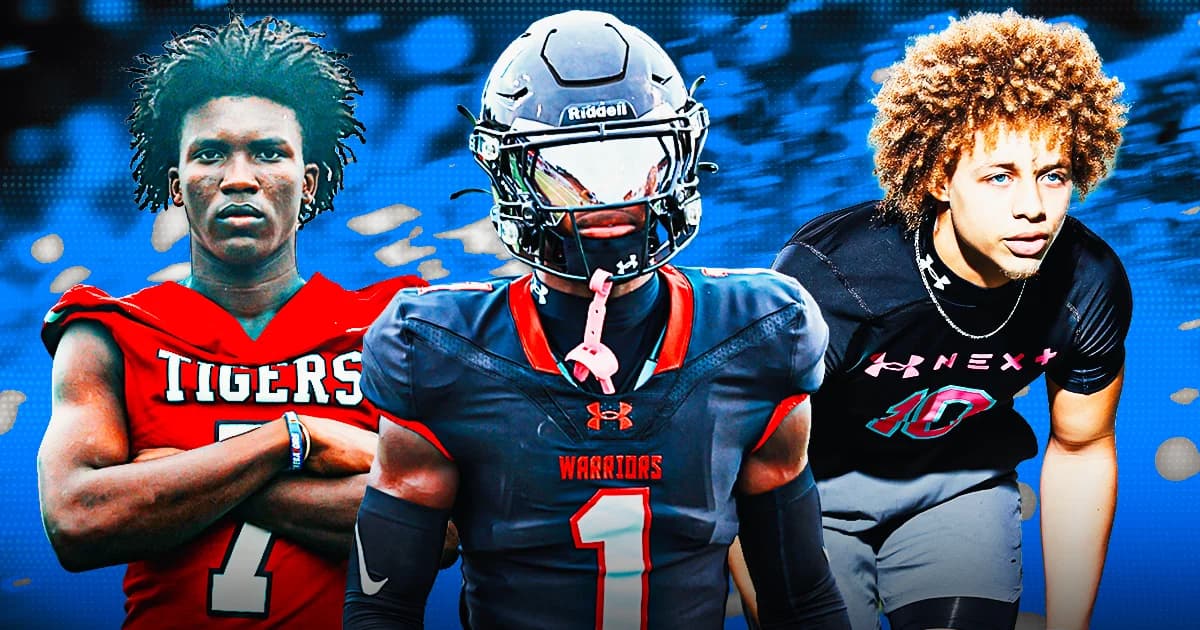 Florida Intel: Gators trending with 2028 DBs — heavy favorite for one, rising with another - On3