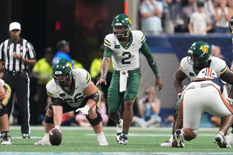 Stat Attack - Baylor - On3