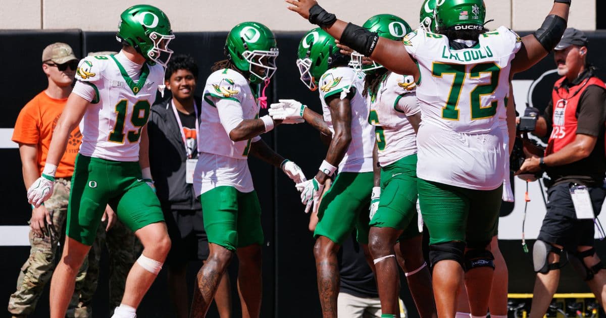 Oregon Football: How Ducks Get Back On Track