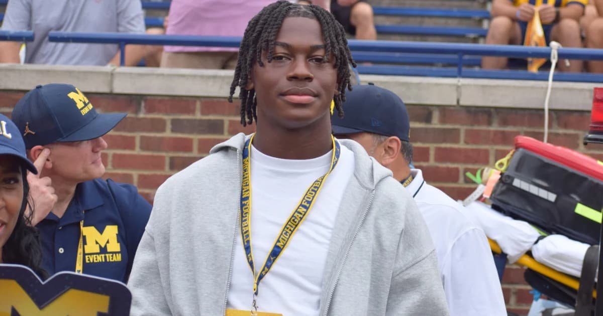 Michigan Recruiting News and Views: 5-star updates and new predictions - On3