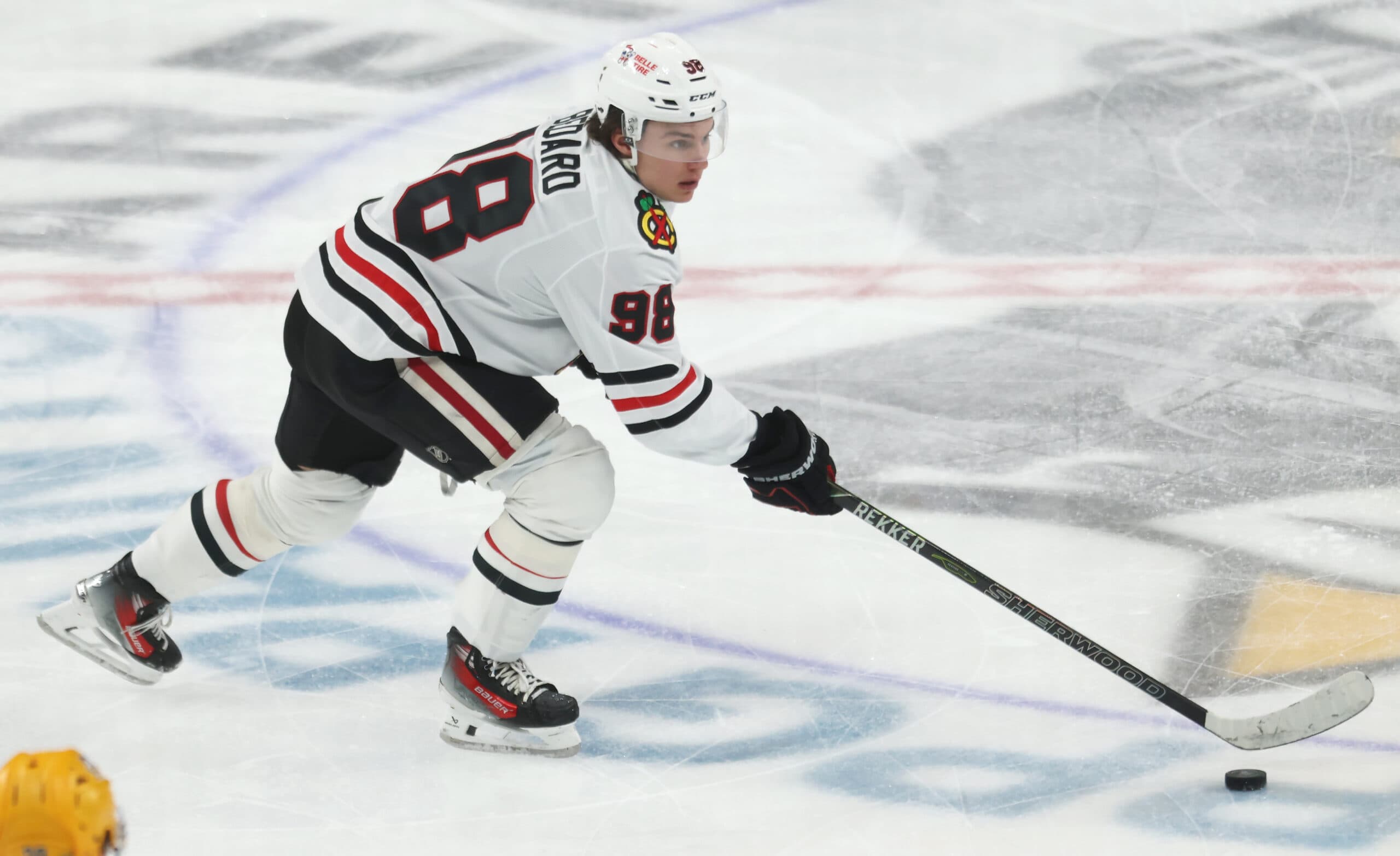 Connor Bedard Will Not Play for Canada at 2026 IIHF World Championship - On Tap Sports Net