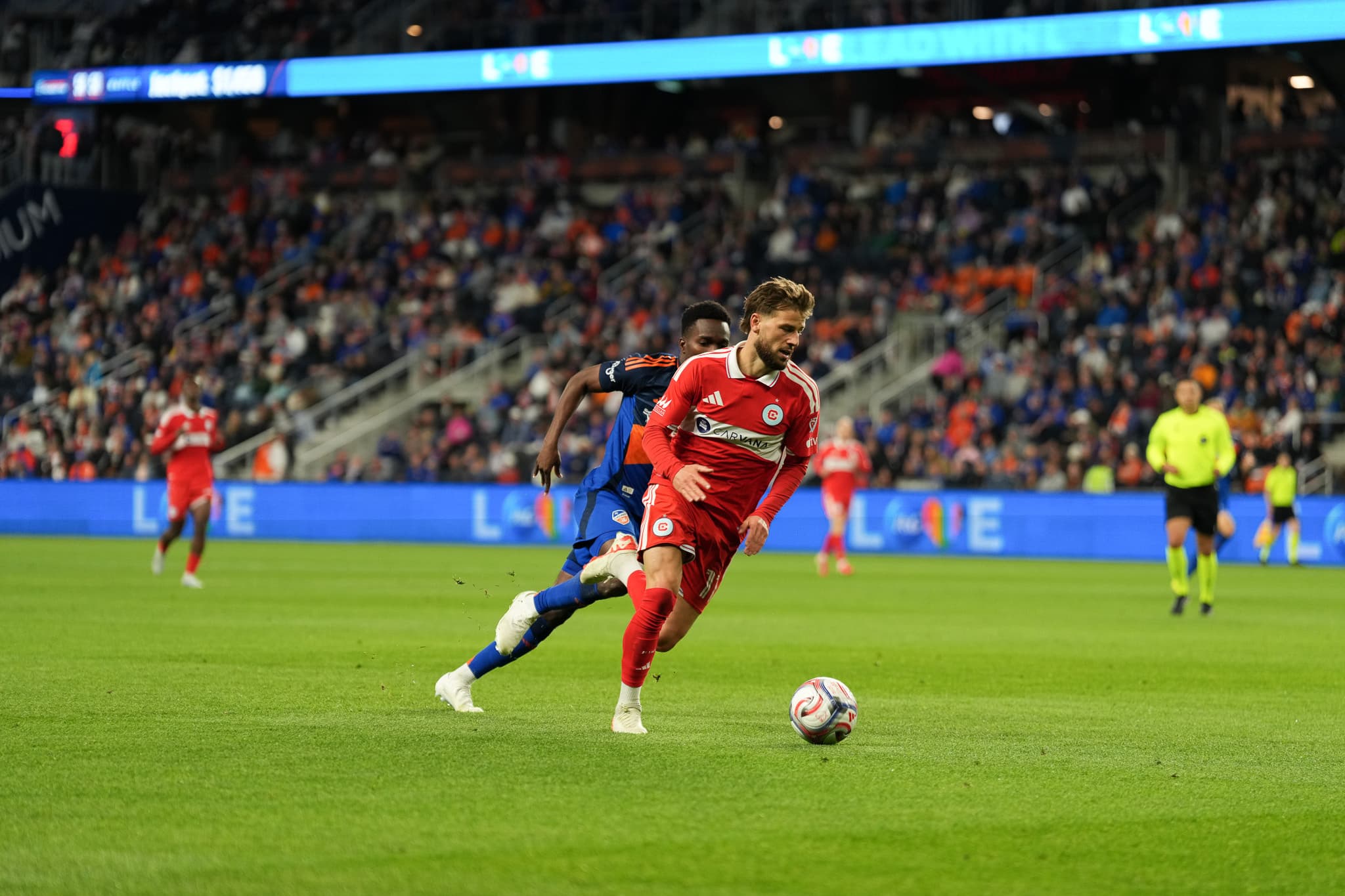 Chicago Fire FC notebook: Gregg Berhalter, Anton Salétros on bouncing back for weekend contest, Evan Weston Q&A, Chicago Fire II and more Chicago Fire FC notebook: Gregg Berhalter, Anton Salétros on bouncing back for weekend contest, Evan Weston Q&A, Chicago Fire II and more