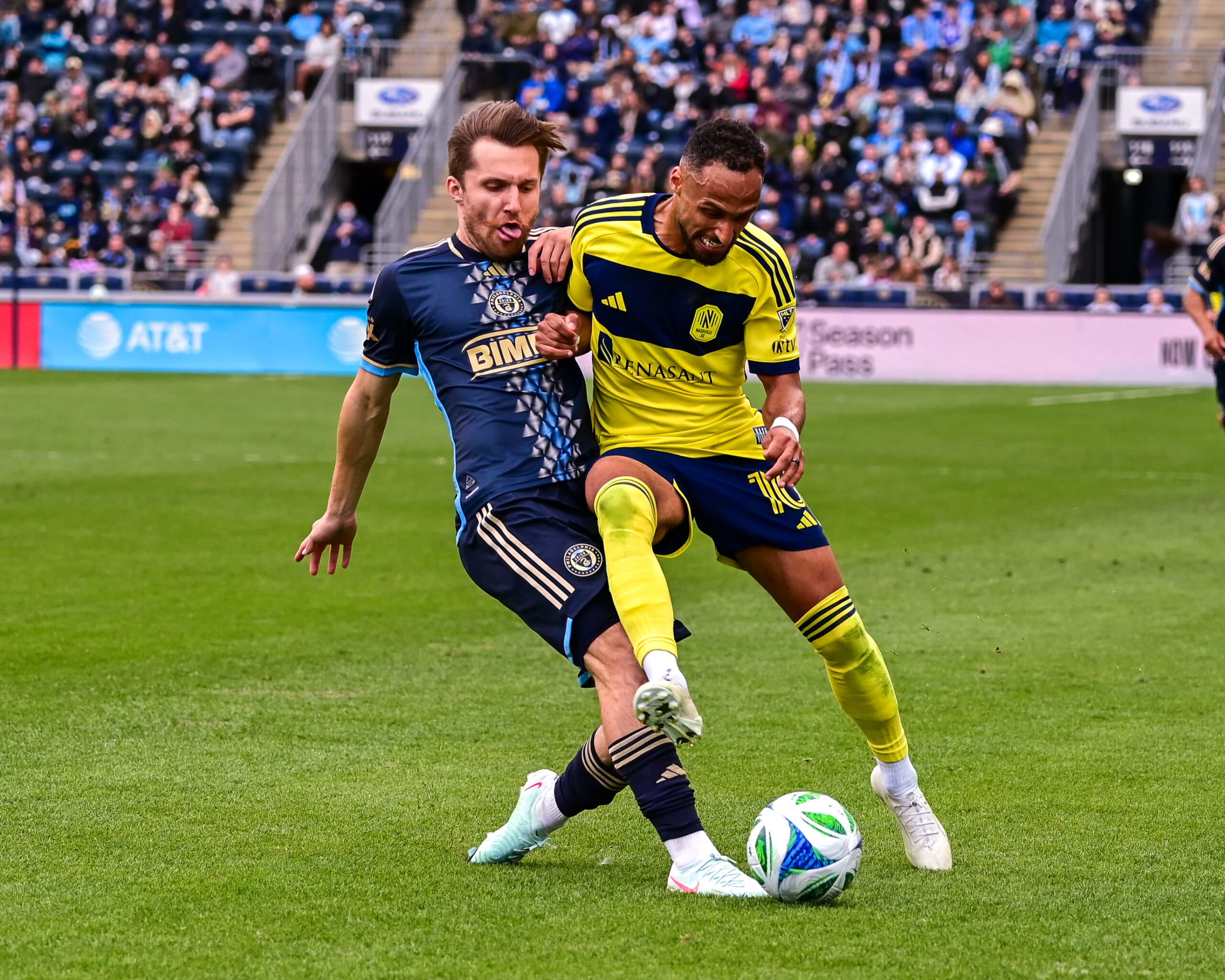 Match Preview: Philadelphia Union vs Nashville SC – The Philly Soccer Page