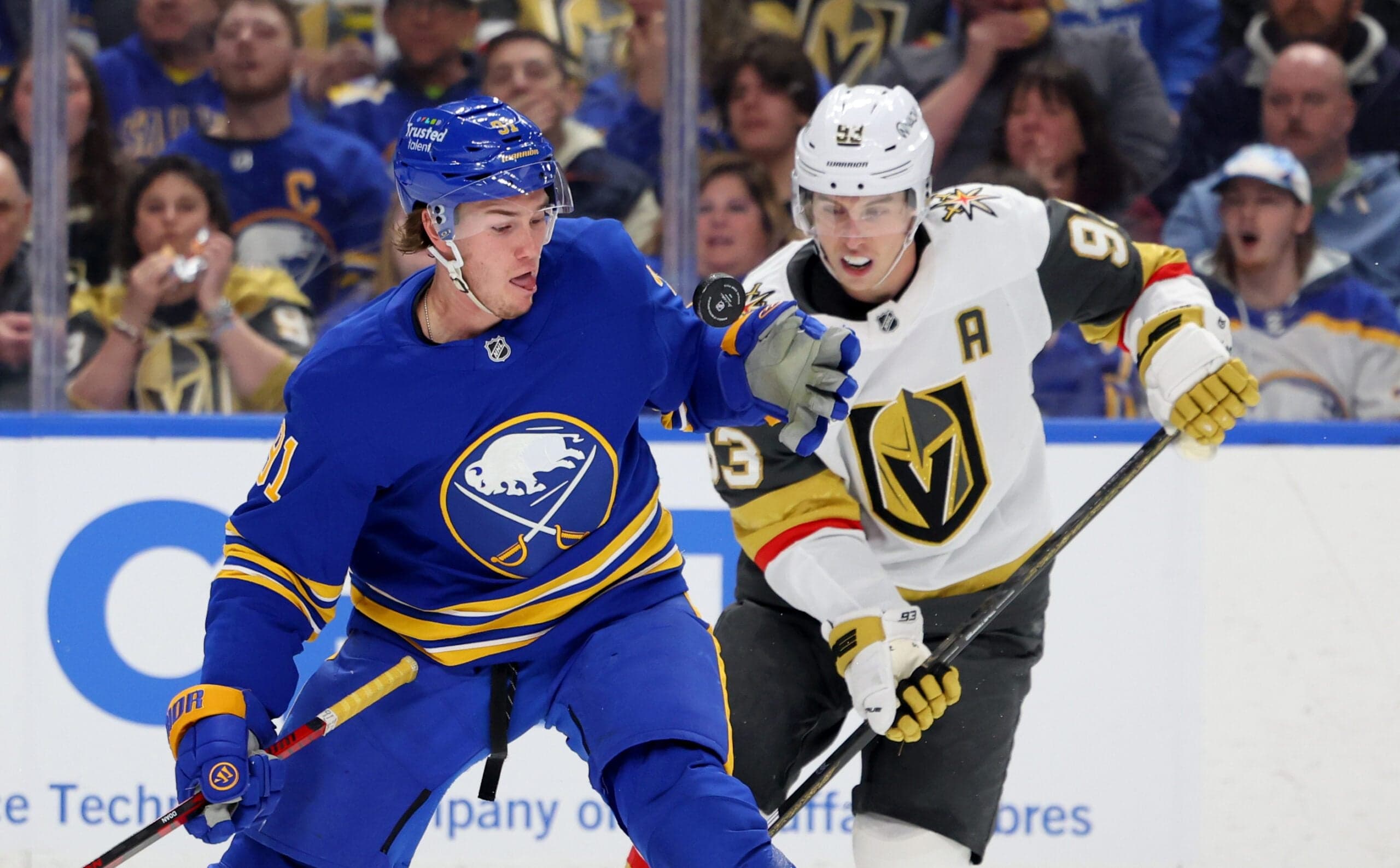 Buffalo Sabres vs Vegas Golden Knights Prediction 3/17/2026 Today's NHL Picks - Pick Dawgz