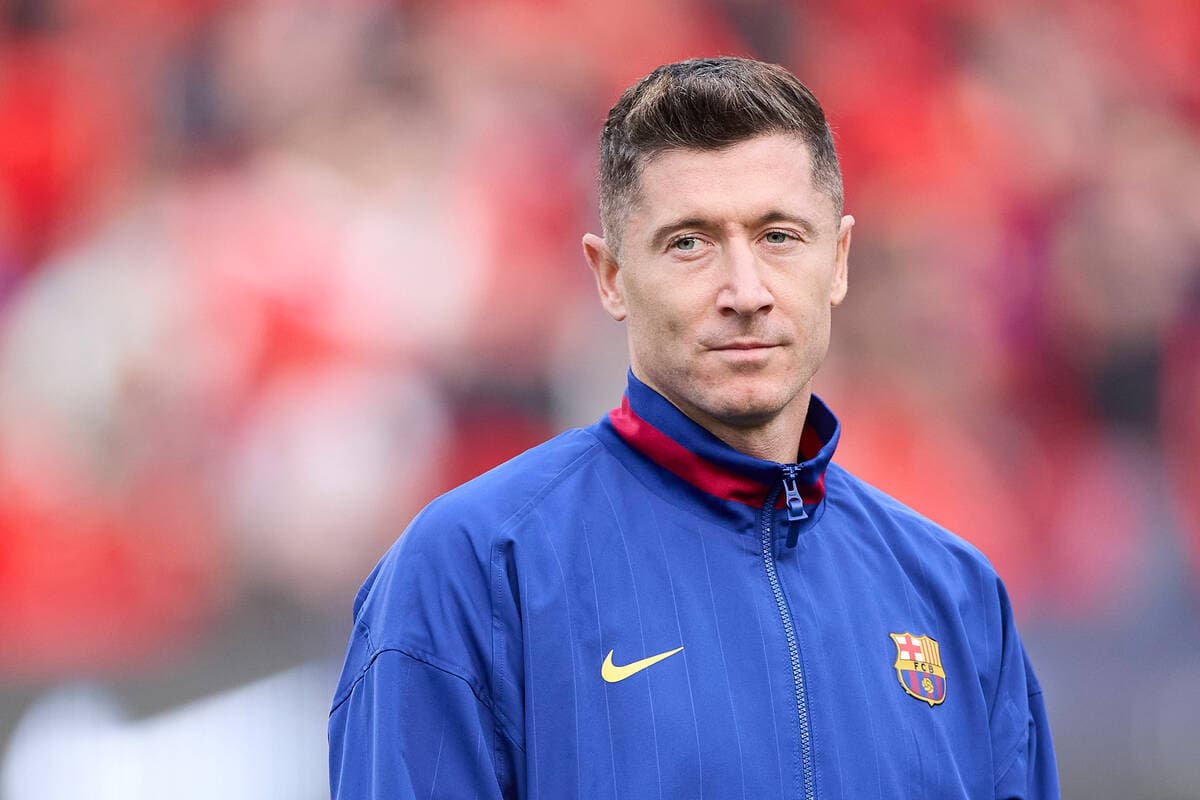 Góralski nie wierzy w transfer Lewandowskiego. Ostre słowa o Chicago Fire. "Klaun"