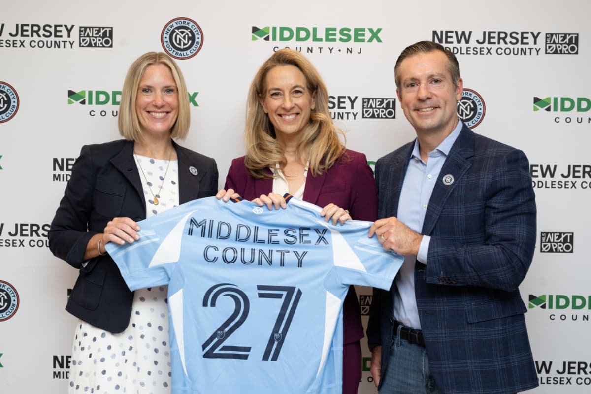 Professional soccer coming to Central Jersey in 2027 - Princeton Info