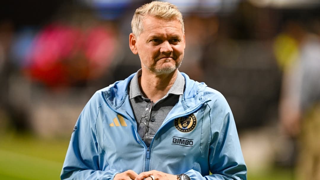 Philadelphia Union v Nashville SC: Carnell insists struggling hosts will not second guess themselves | beIN SPORTS