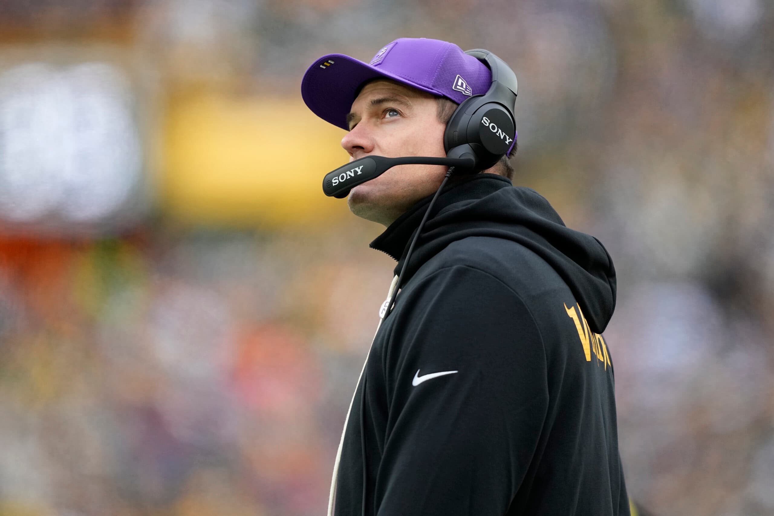 Vikings Earn Praise for a Controversial Pick
