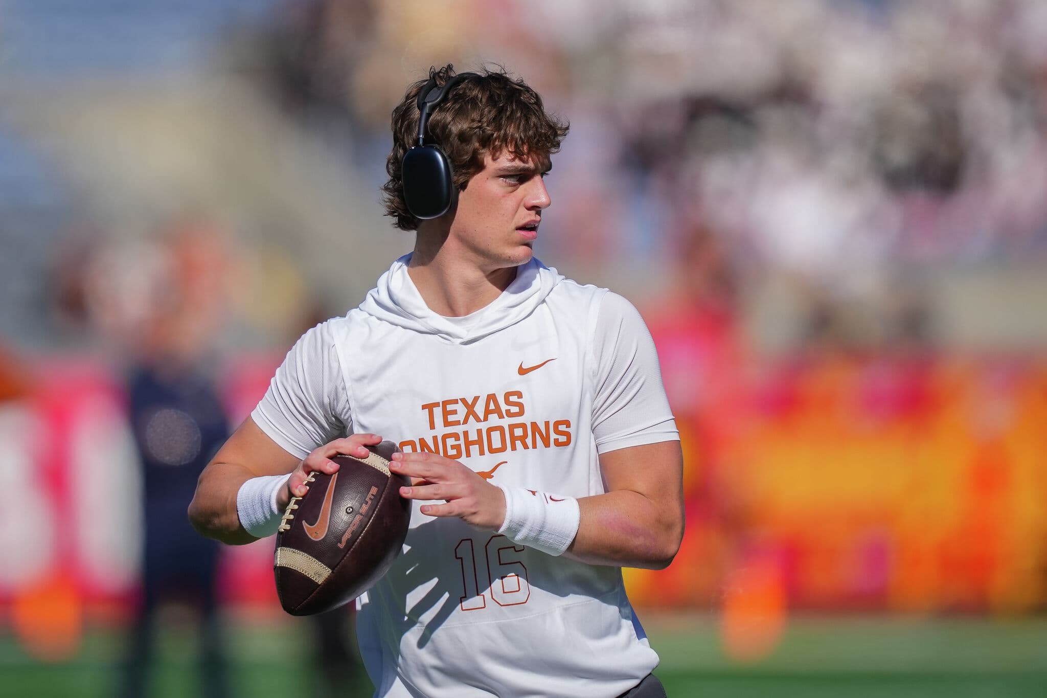 Texas football: Will Tennessee make 'Arch Manning's life hell'?