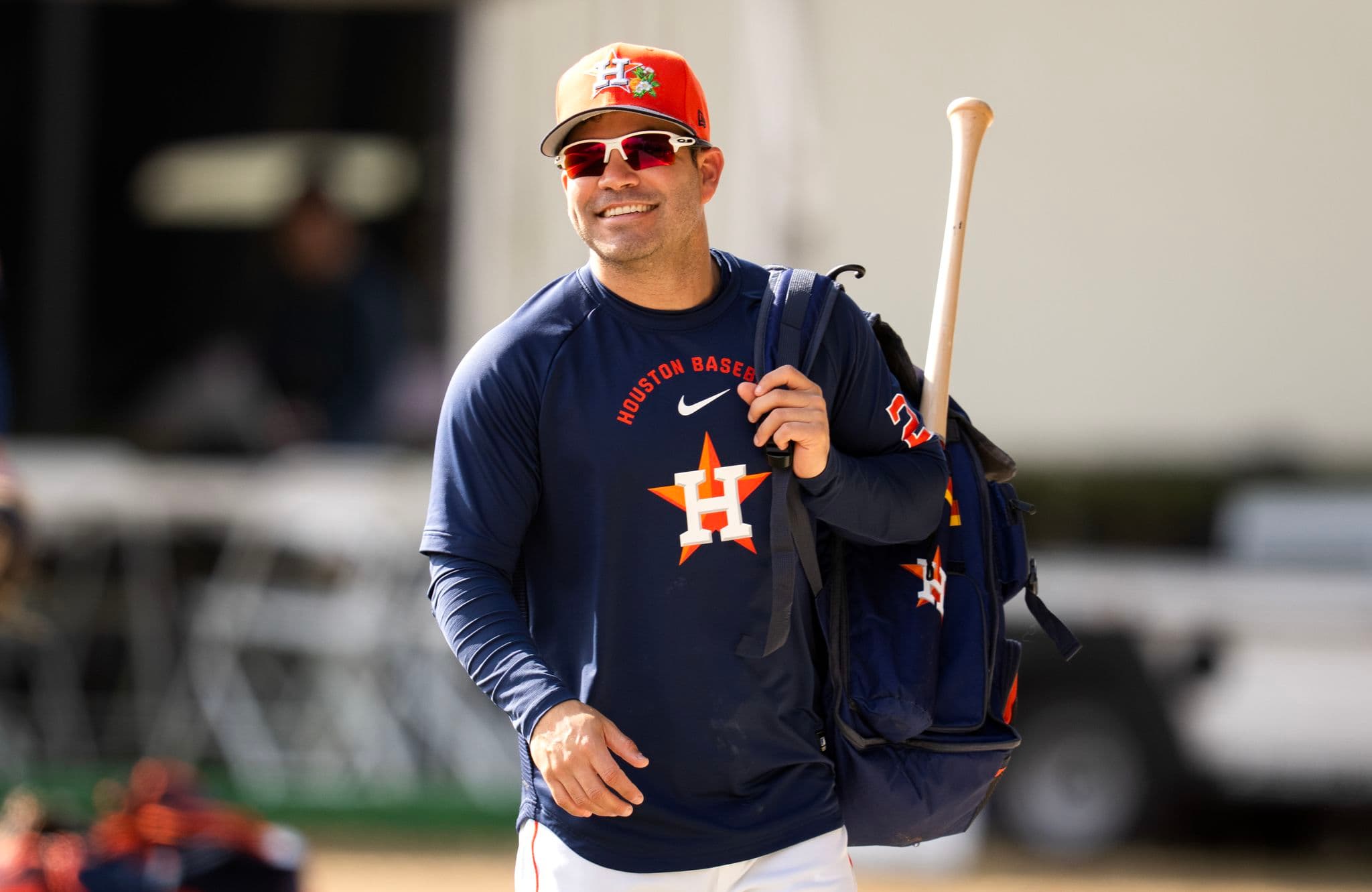 For Jose Altuve, watching WBC 'way more' stressful than playing