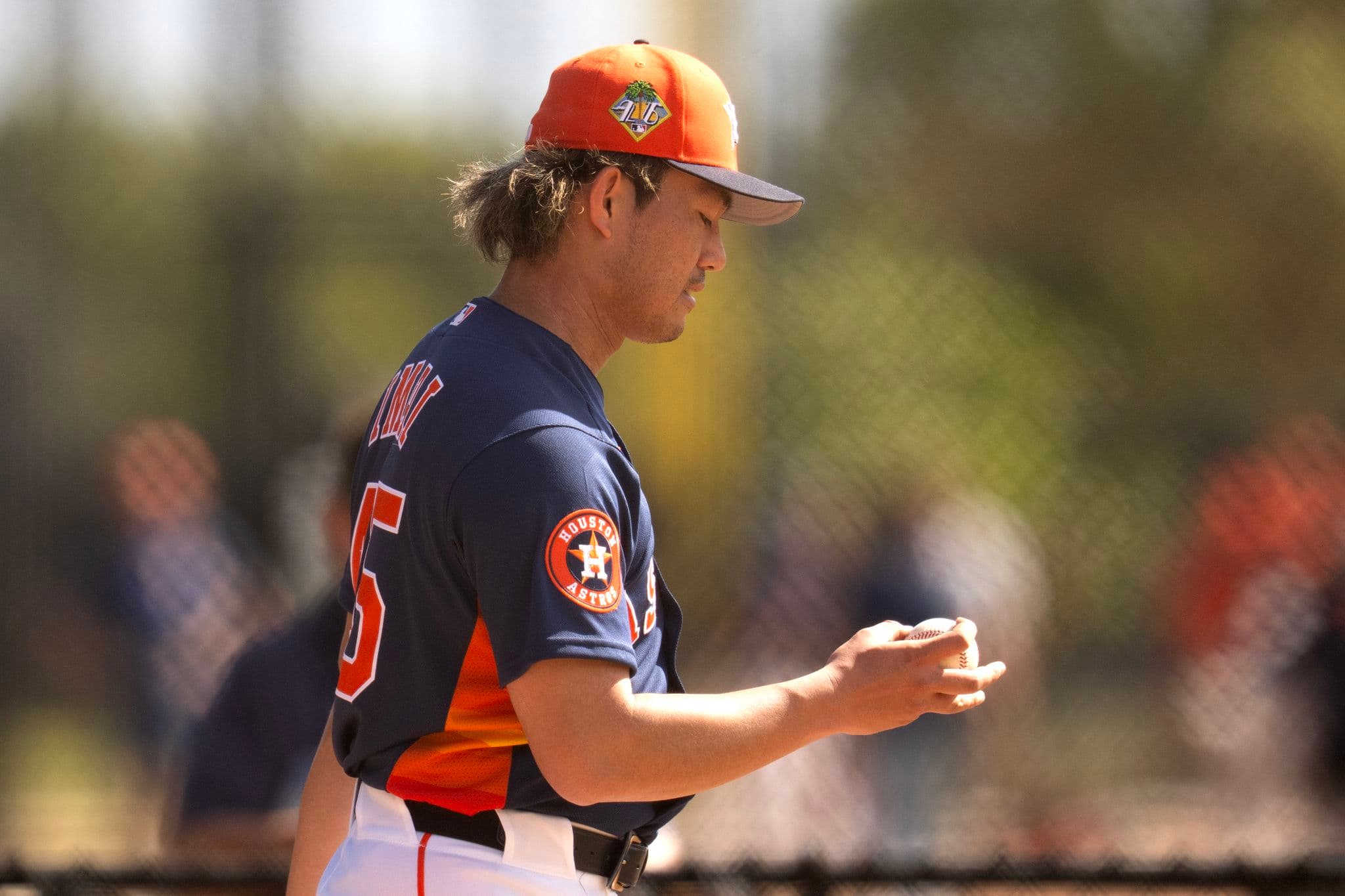 Houston Astros: Why Tatsuya Imai is focused on his changeup, splitter