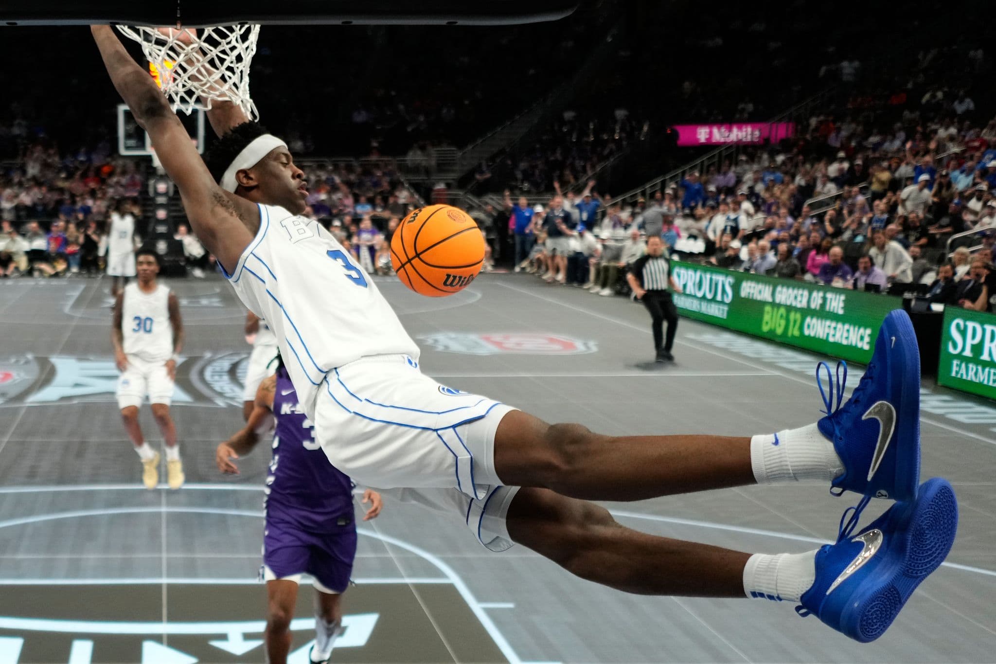 The Associated Press 2025-26 men's college basketball All-America teams