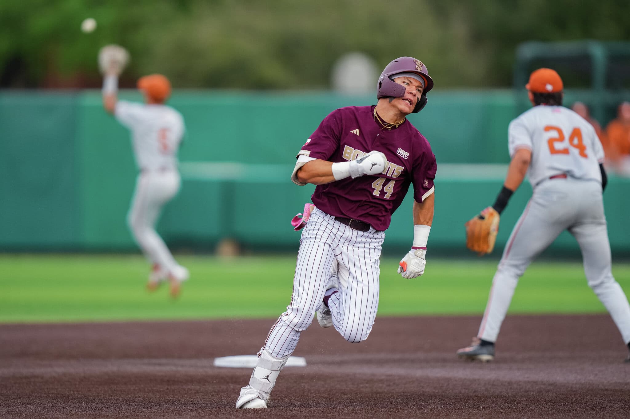 Texas State baseball vs Texas A&M final score: Aggies overcome early deficit