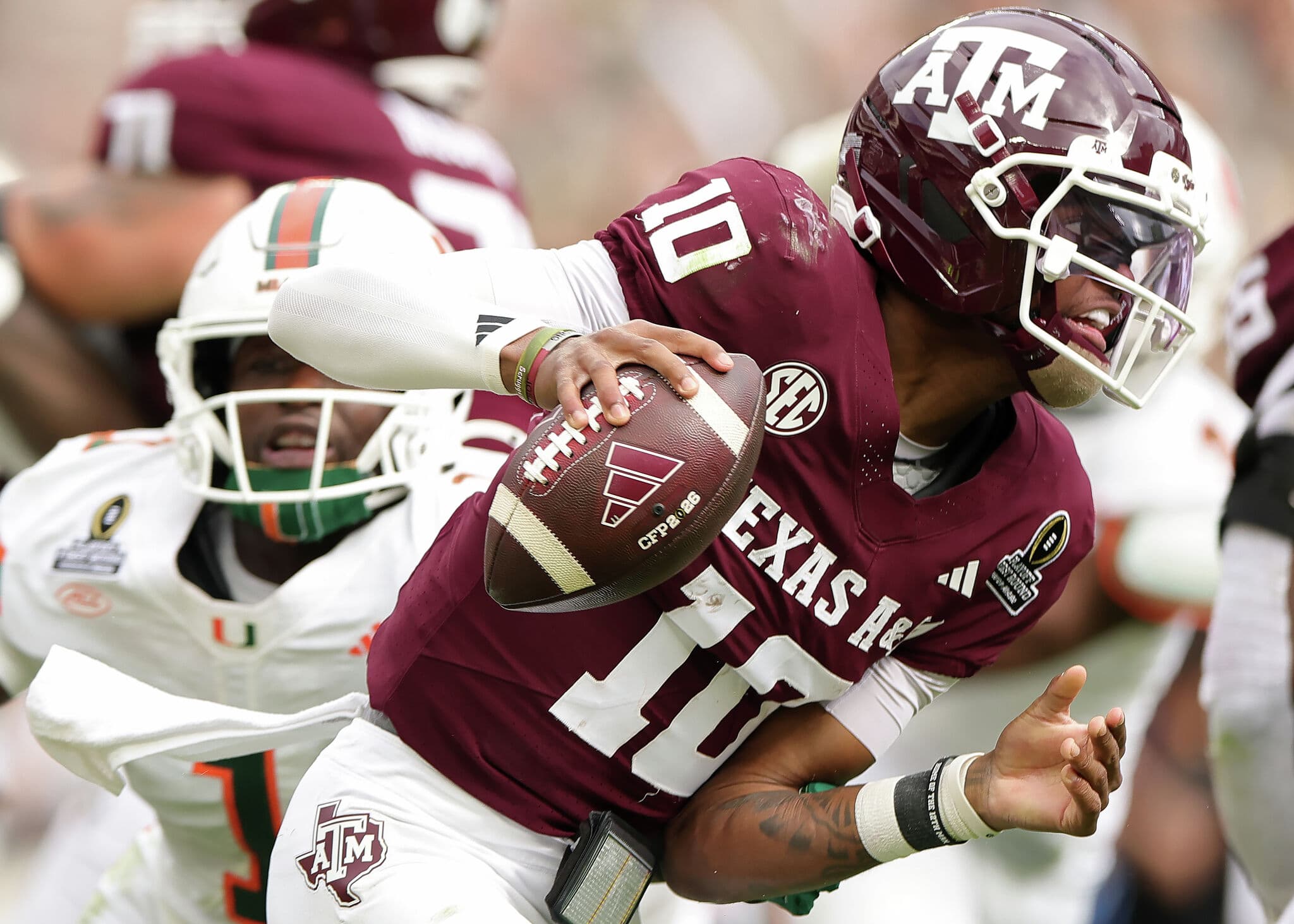 5 big questions facing Texas A&M football entering 2026 spring practice