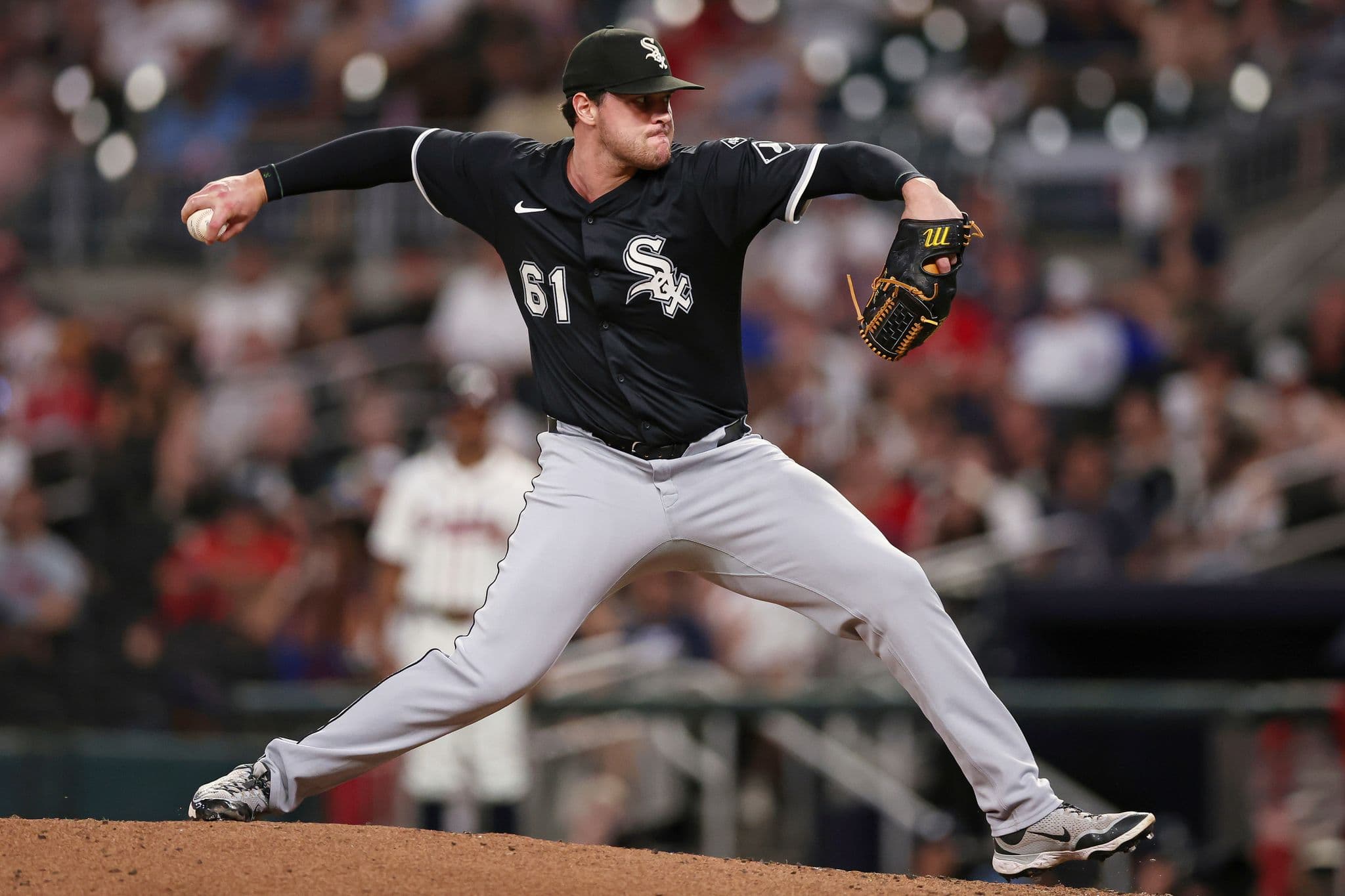 White Sox right-hander Mike Vasil set for Tommy John surgery after leaving spring start