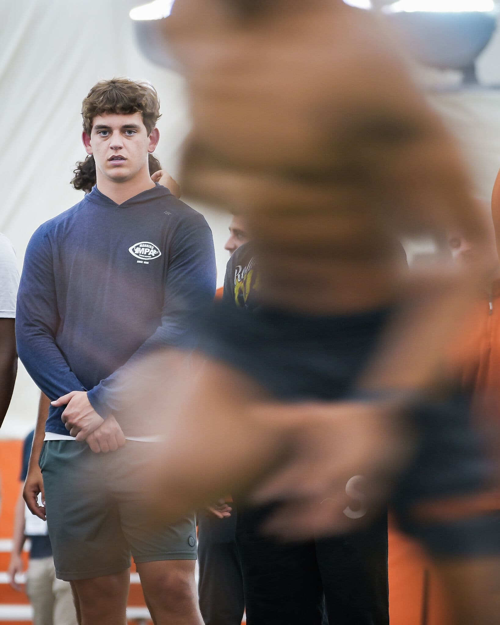 Texas football's Arch Manning for the Triple Crown. What it means