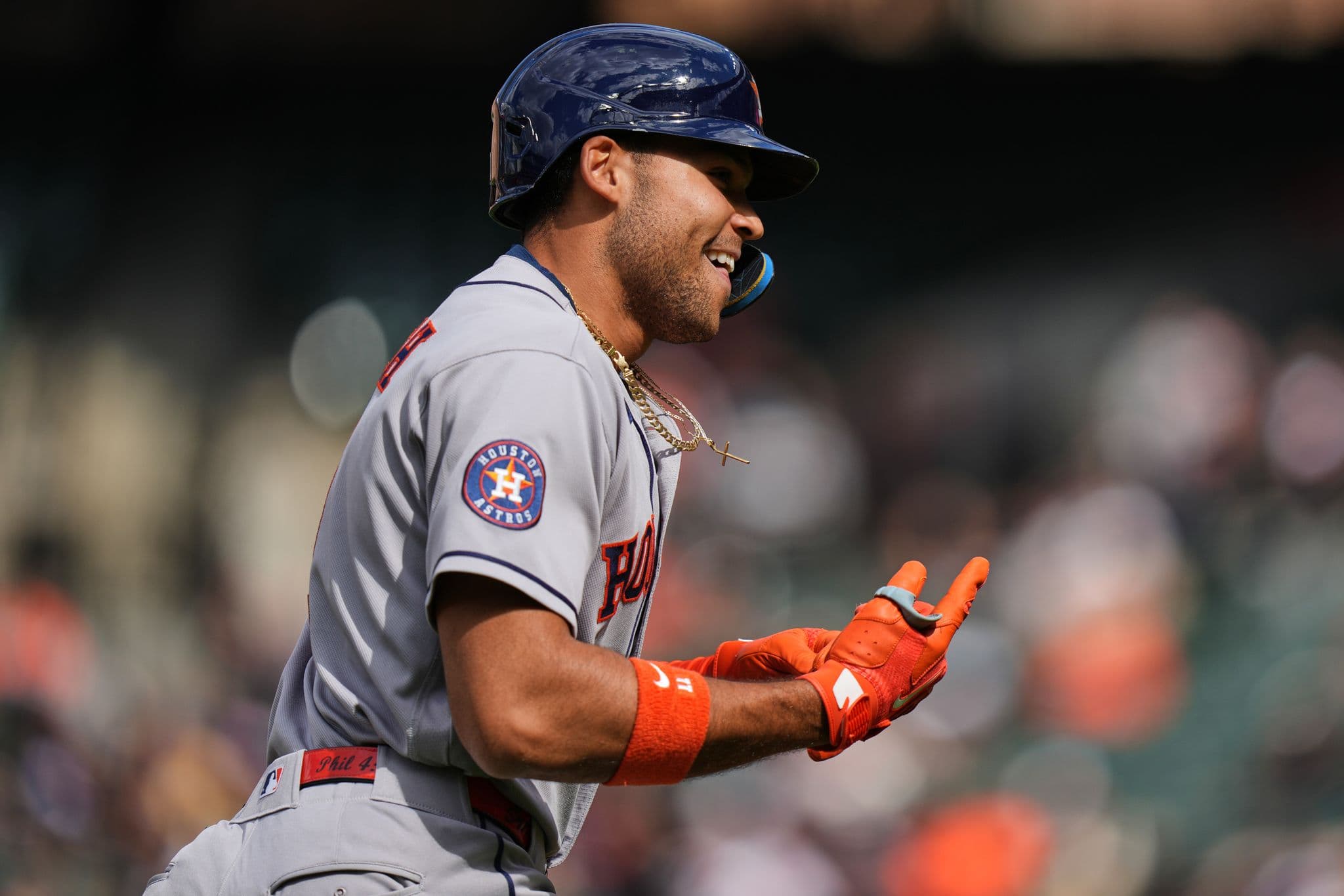 Houston Astros: Cam Smith and Lance McCullers Jr. rebound