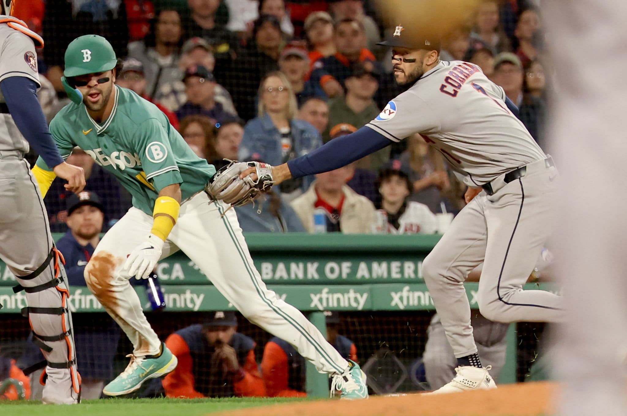 Houston Astros: Carlos Correa addresses 12-21 start to season