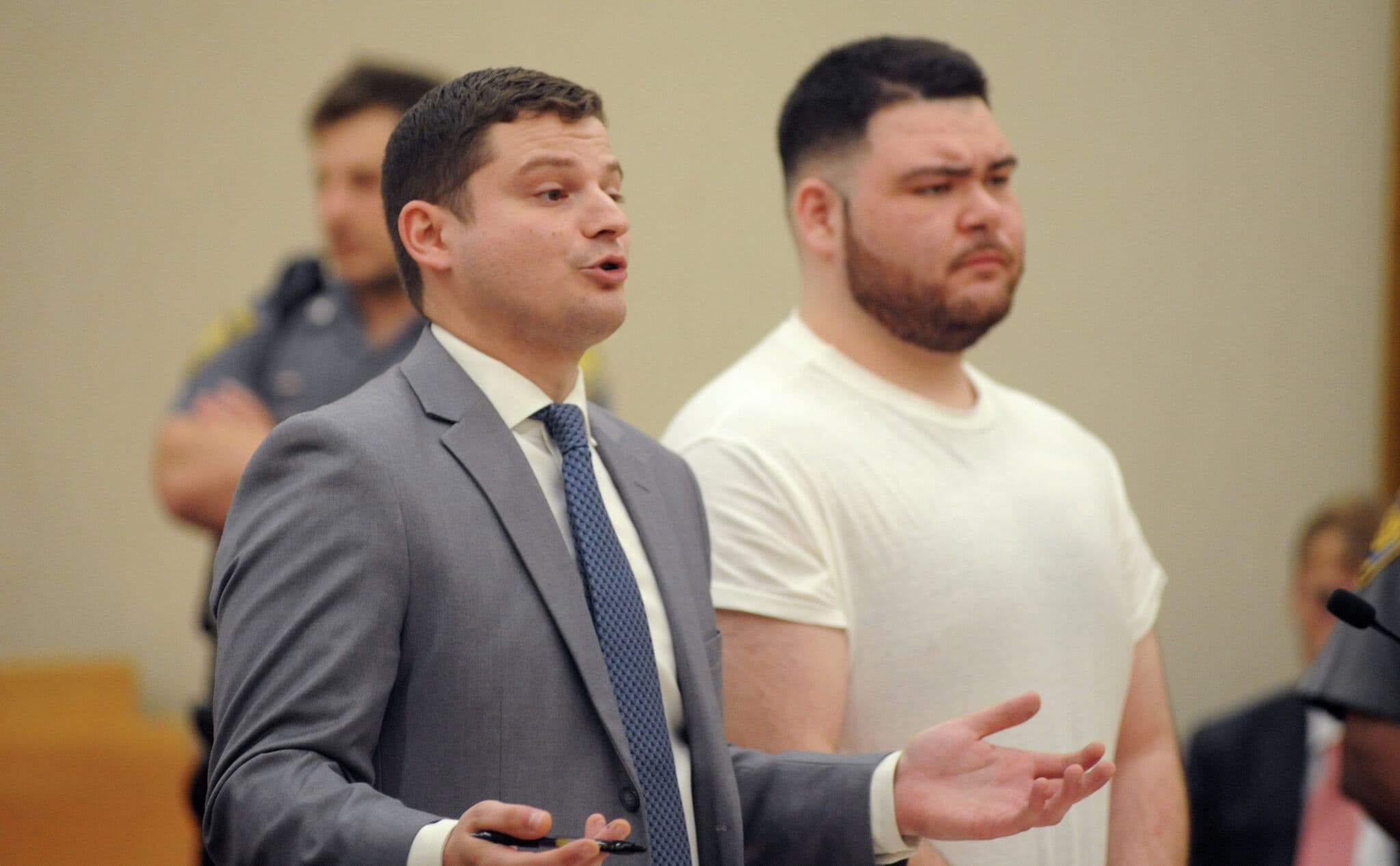 Driver sentenced after parents watched son die after intentionally run over in Connecticut crash
