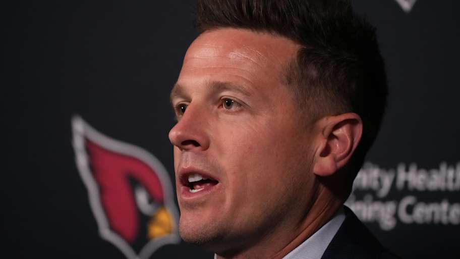 What the NFL Draft Told Us About Mike LaFleur's Real Plan for the Cardinals - Yahoo Sports