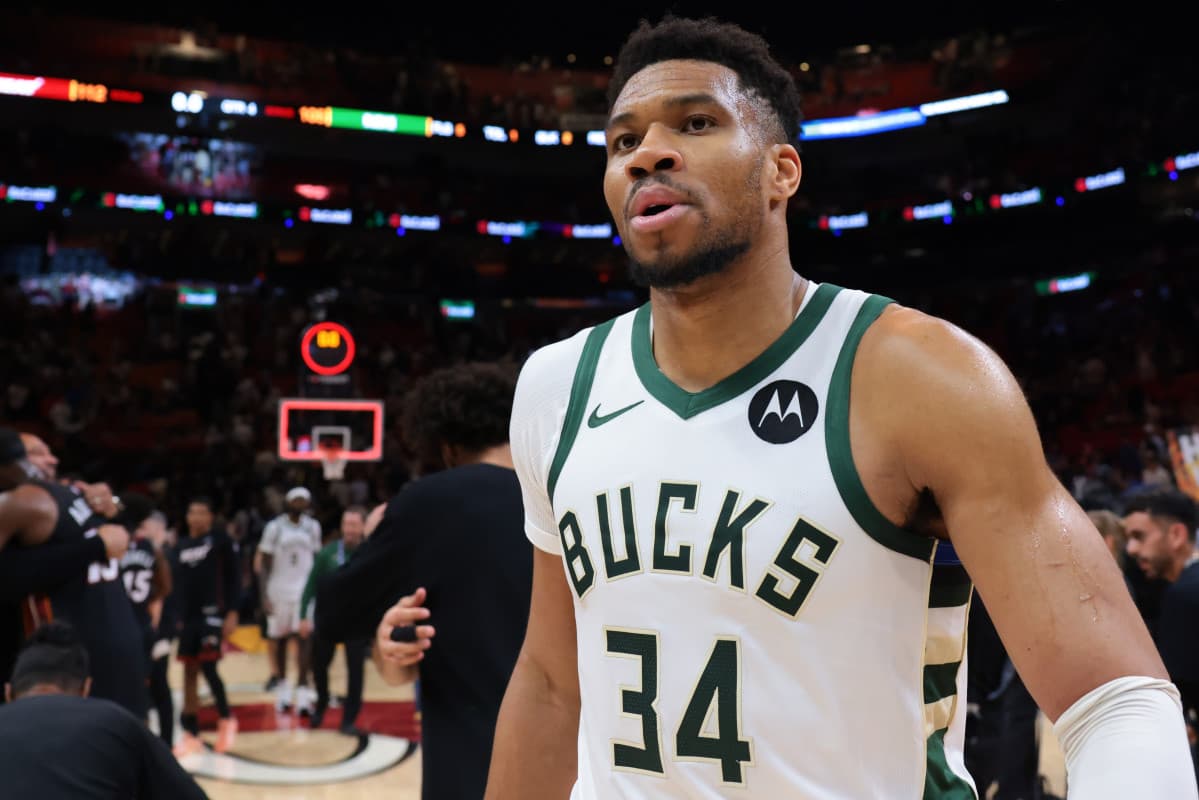 Final Injury Report for Cavaliers-Bucks: Will Giannis Antetokounmpo, Jarrett Allen Play? - Yahoo Sports