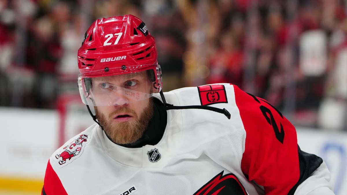Hurricanes' Nikolaj Ehlers Sends Jets Message After Stanley Cup Win - Yahoo Sports