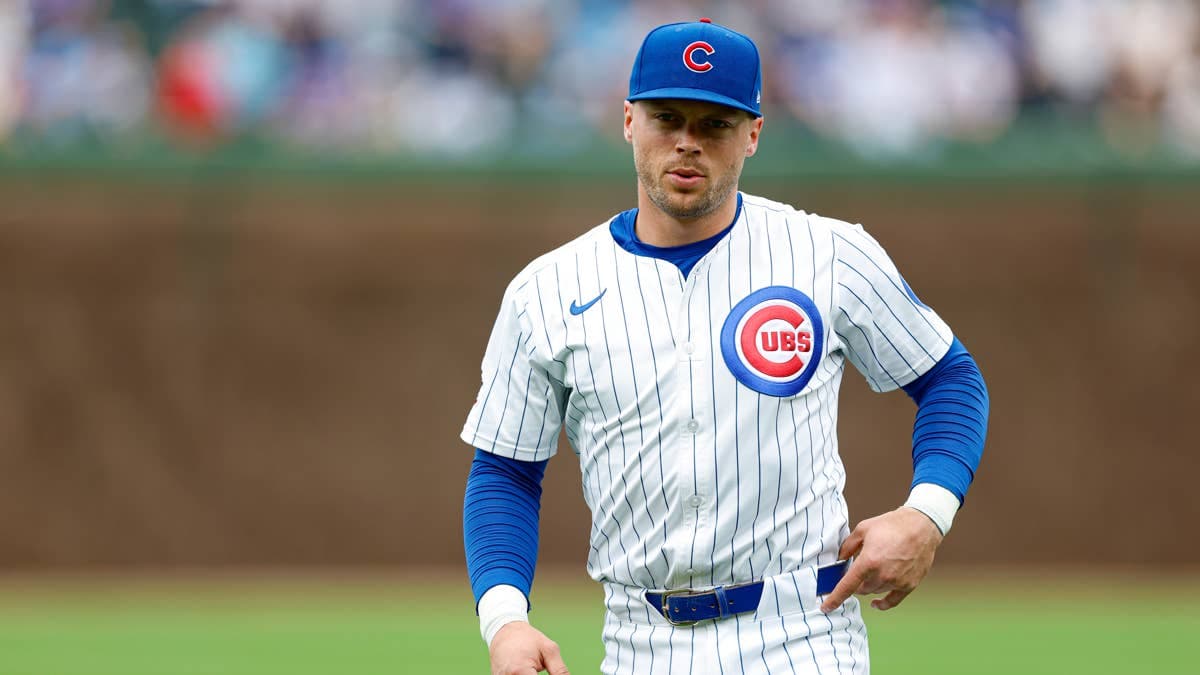 Cubs Announce Nico Hoerner News After Leaving Diamondbacks Game - Yahoo Sports