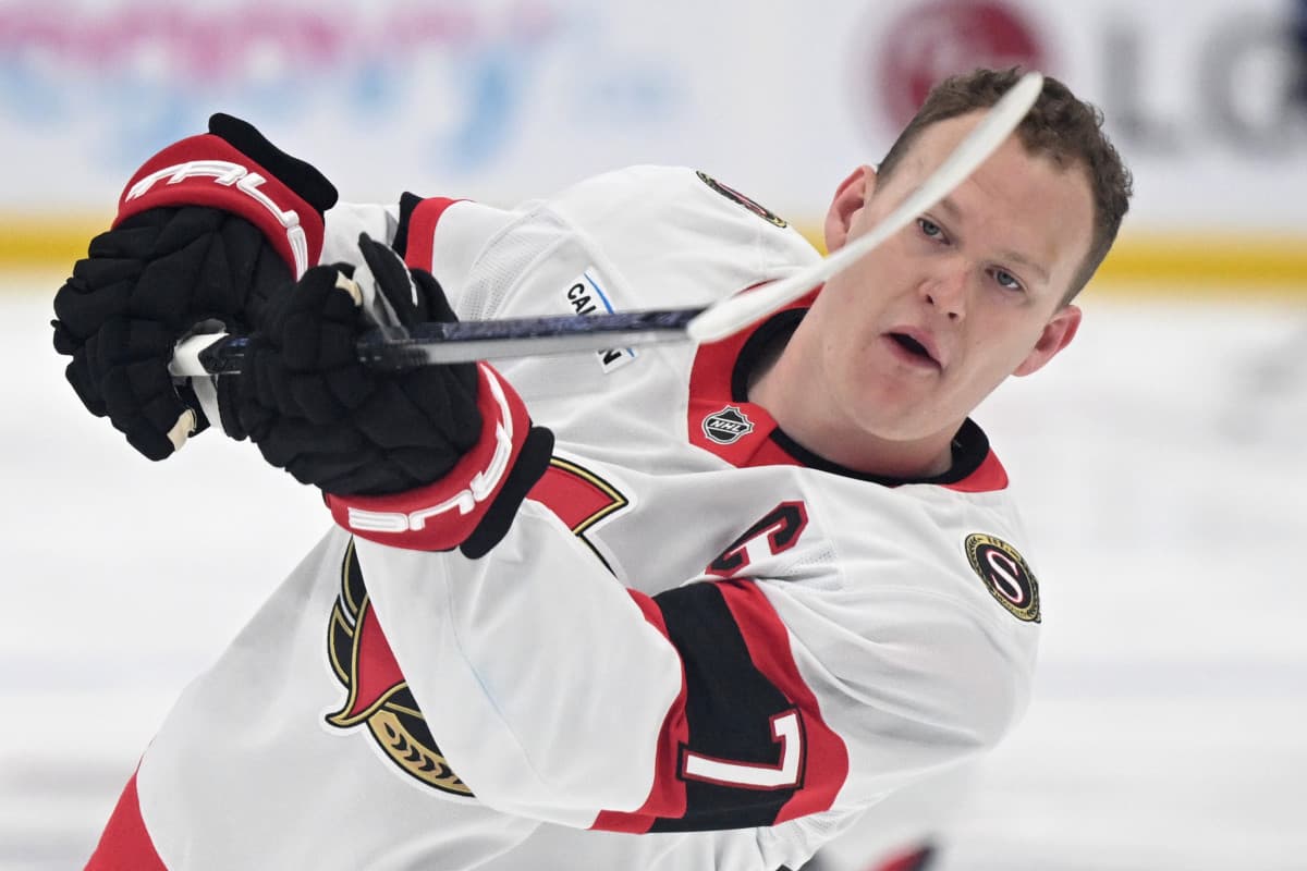 Brady Tkachuk Shares Support for Auston Matthews After Season-Ending Injury - Yahoo Sports