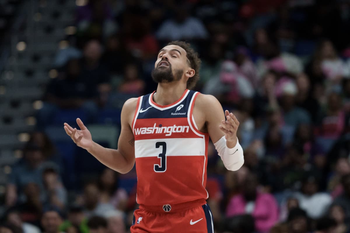 Final Injury Report for Pistons-Wizards: Will Trae Young, Alex Sarr Play? - Yahoo Sports