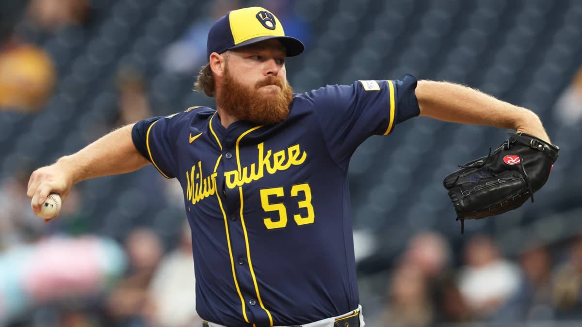 Brandon Woodruff Injury: Brewers Provide Update Before Nationals Game - Yahoo Sports