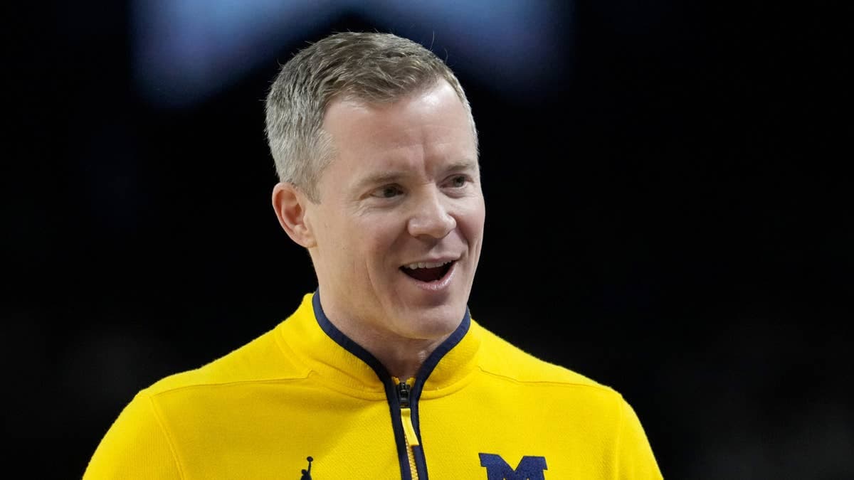 Michigan Wolverines Out of Running for Top Transfer Portal Guard Juke Harris - Yahoo Sports