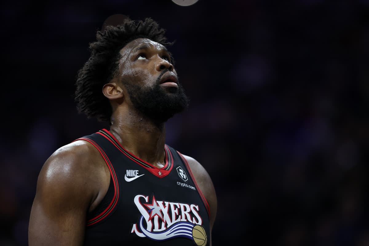 Final Injury Report for 76ers-Nuggets: Will Joel Embiid, Peyton Watson Play? - Yahoo Sports