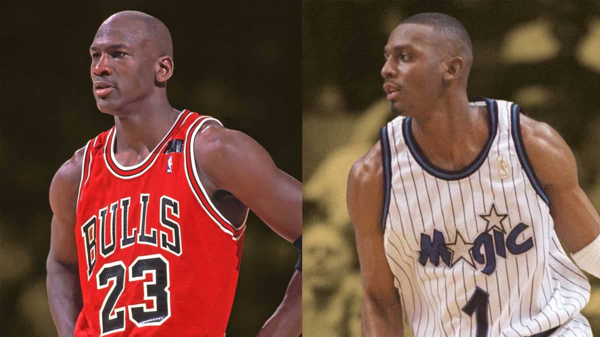 Penny Hardaway on why he never wanted to be Michael Jordan's teammate: "That was unheard of when I was playing" - Yahoo Sports