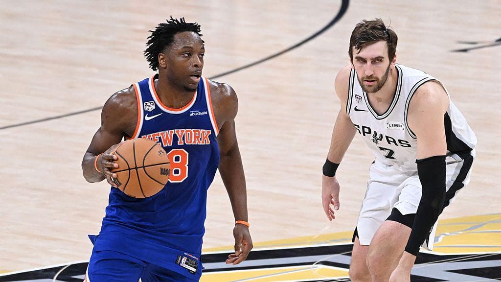 NBA Finals winner Anunoby predicts UK basketball boom - Yahoo Sports