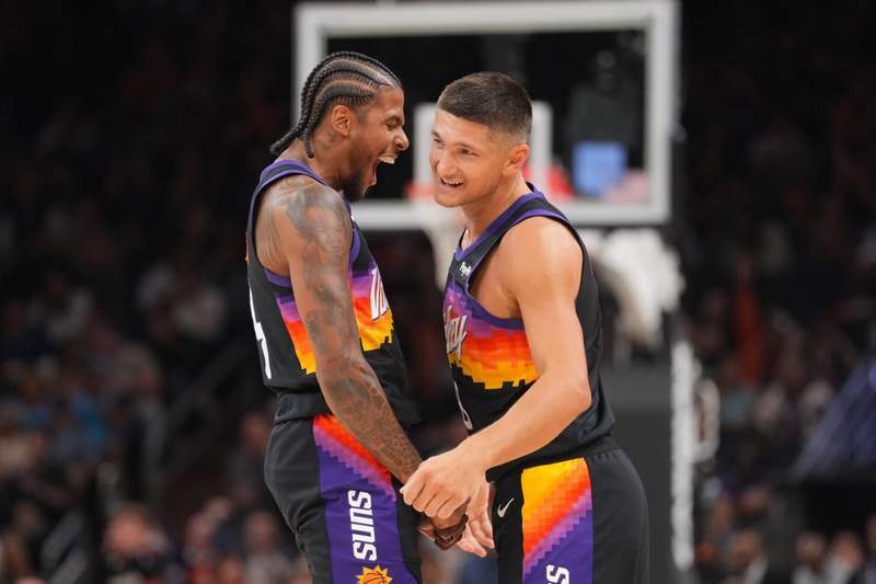 Which Phoenix Suns players are on the trade block ahead of 2026 NBA Draft? - Yahoo Sports