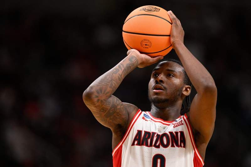ESPN predicts Phoenix Suns will draft Arizona Wildcats star - Yahoo Sports