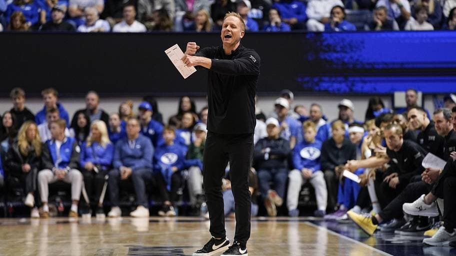 3 Takeaways From the 2026-2027 BYU Basketball Conference Schedule - Yahoo Sports