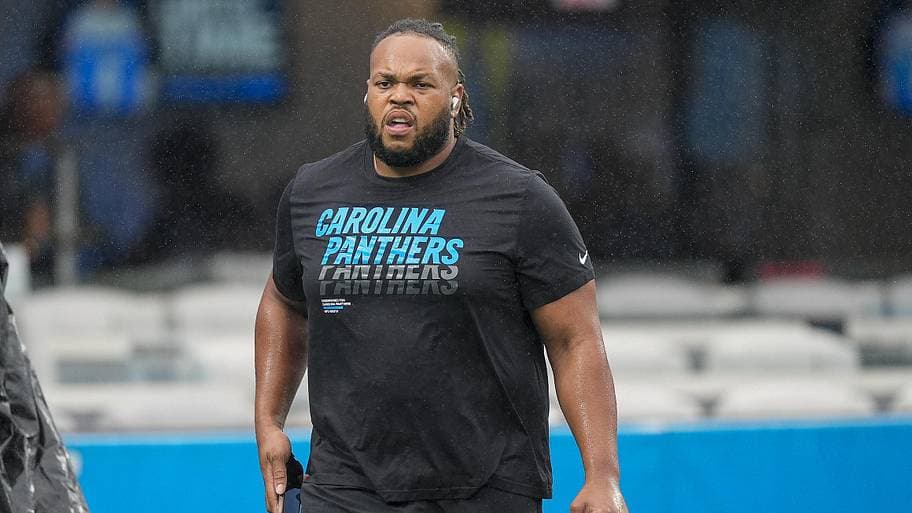 One Carolina Panthers Contract That Will Age Poorly in 2026 - Yahoo Sports