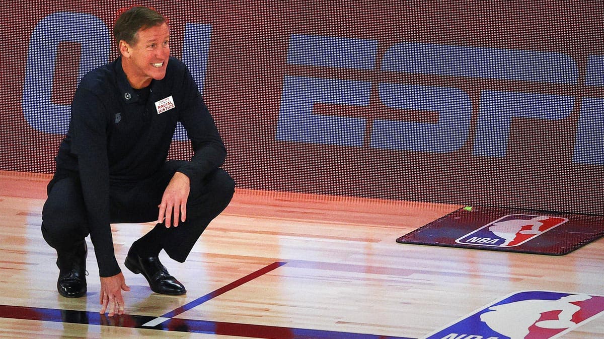 Mavericks rumors: Terry Stotts among 5 known candidates to replace Jason Kidd - Yahoo Sports