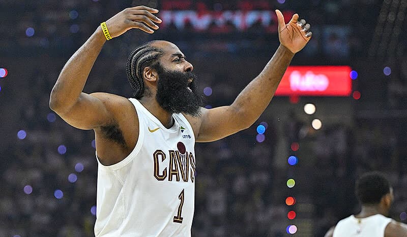 Raptors vs Cavaliers Computer Picks: Our Best Player Prop Projections for Game 6 - Yahoo Sports